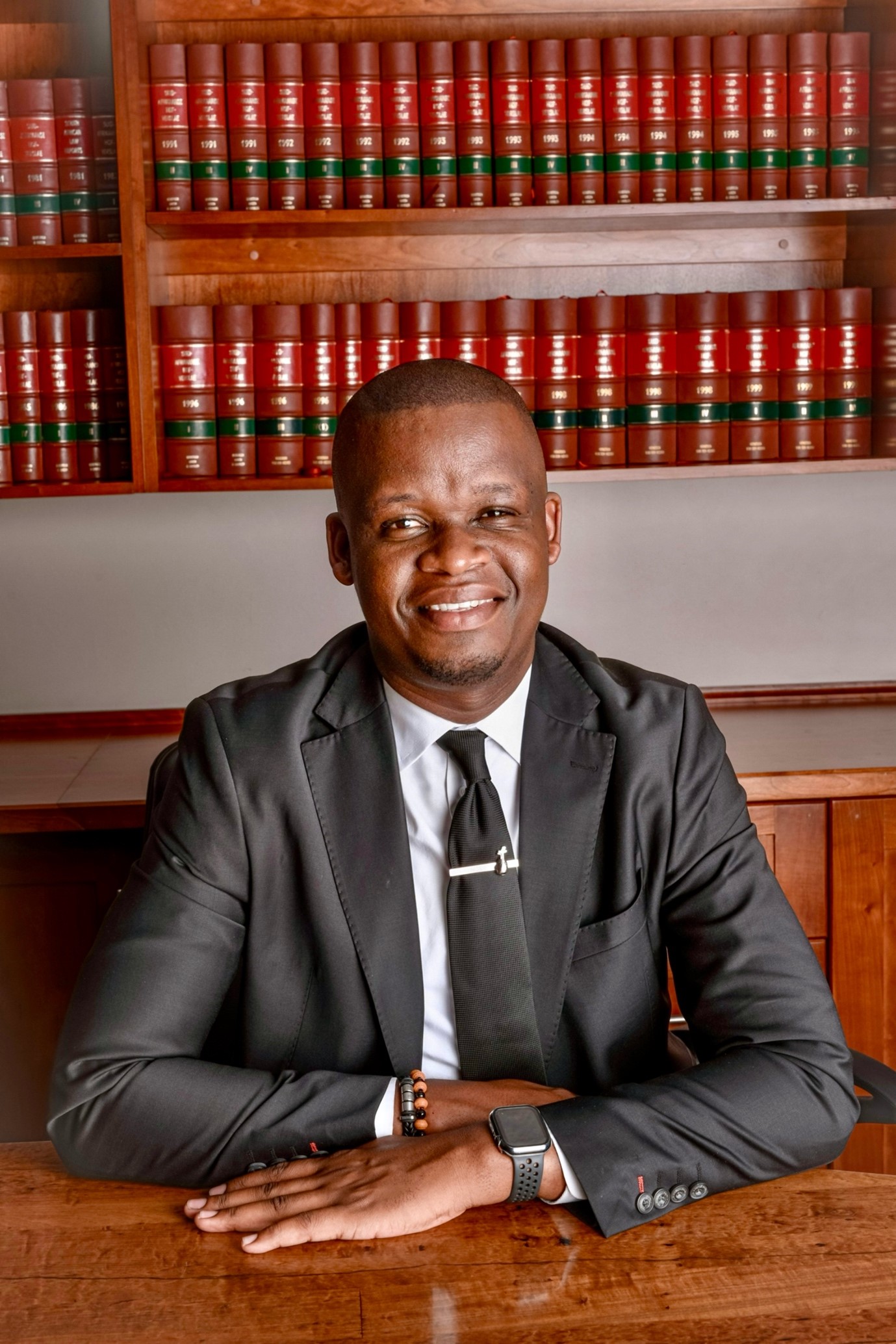 Thukwe Solly Mmakola