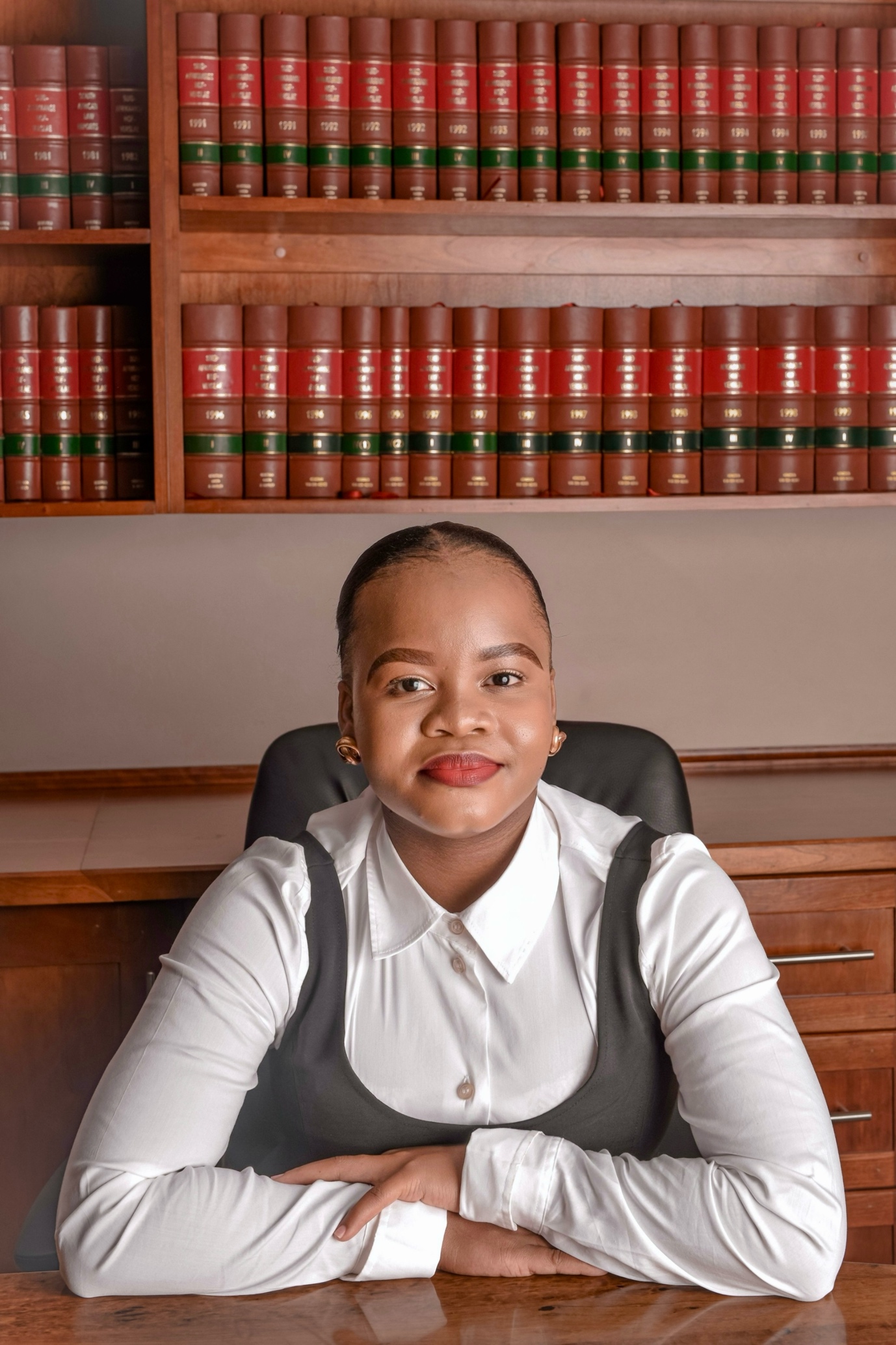 Tebogo Reinet Mmakola